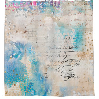 Cortina Para Box Cortina de Chá das Víblias de Estrelado