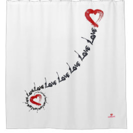 Cortina Para Box Cortina de Chá de Amor