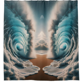 Cortina Para Box Cortina de Chá de Crashdown