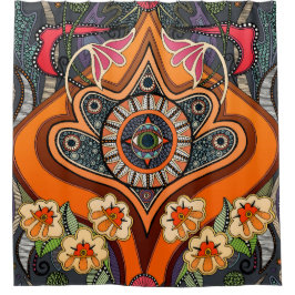 Cortina Para Box Cortina de Chá de fuligem MINNIE