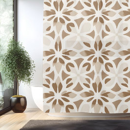 Cortina Para Box Cortina de Chá de Mandala Minimalista do Boho