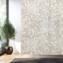 Cortina Para Box Cortina de Chá de Mandala Minimalista do Boho