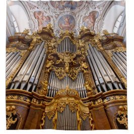 Cortina Para Box Cortina de chá de órgãos de Passau