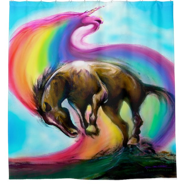 Cortina Para Box Cortina de Chá do Dreamer (Frente)