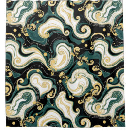 Cortina Para Box Cortina de Chá Glam Hollywood - Luxe e Trendy