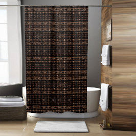 Cortina Para Box Cortina de Chá Gypsy Boho