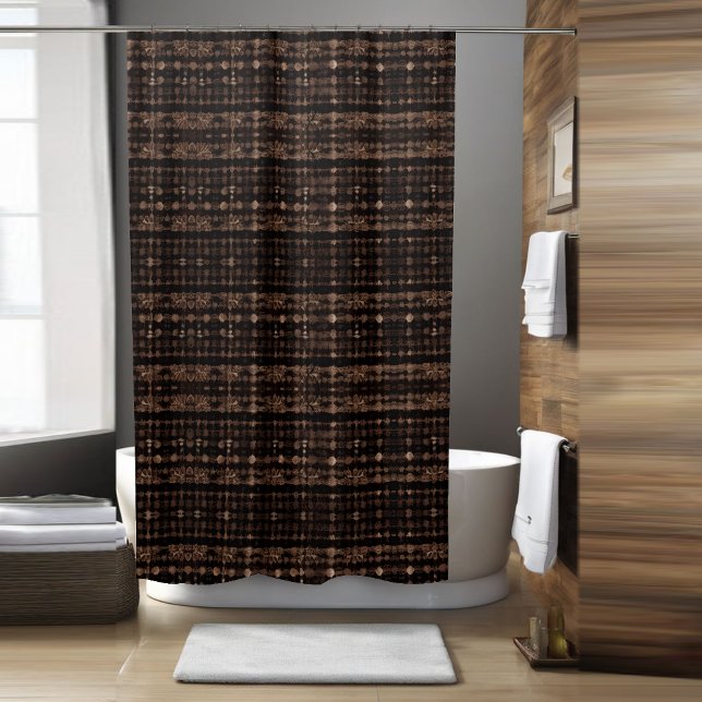 Cortina Para Box Cortina de Chá Gypsy Boho (Criador carregado)