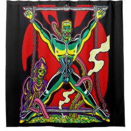 Cortina Para Box Cortina de Chá "Na Sopa"