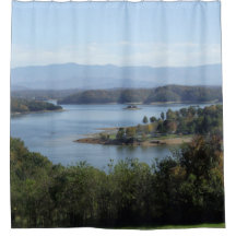 cortina de chá personalizada