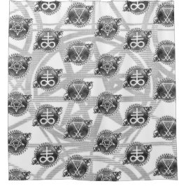 Cortina Para Box Cortina de chá TRIO ULTIMATE