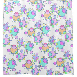 Cortina Para Box Cortina de Chás Cósmicos de Mod