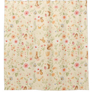 Cortina Para Box Cortina do Chá Cottagecore - Um Toque Whimsical
