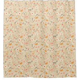 Cortina Para Box Cortina do Chá Cottagecore - Um Toque Whimsical