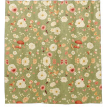 Cortina do Chá Cottagecore - Um Toque Whimsical