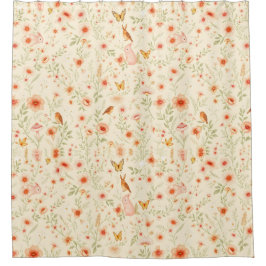 Cortina Para Box Cortina do Chá Cottagecore - Um Toque Whimsical