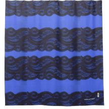 Cortina do Chá de rendas