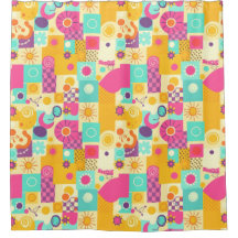 Cortina do Chá Retroativo Negrito - 90s Charme Col