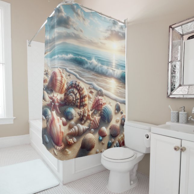 Cortina Para Box Costa do Mar (In Situ)