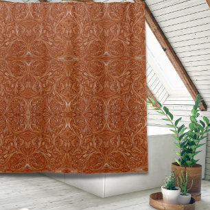 Cortina Para Box Cowboy Rustic Western Country com ferramentas de i