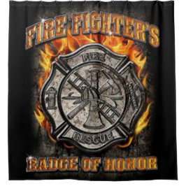 Cortina Para Box Crachá De Honra