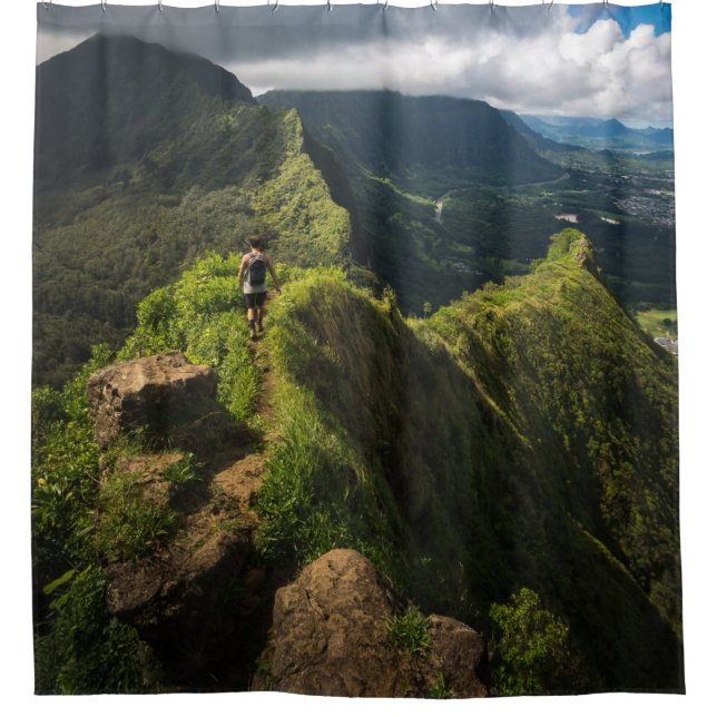 Cortina Para Box Criaturas do Mar legal (Frente)