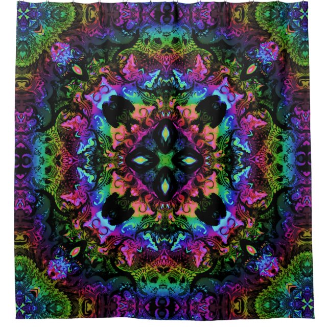 Cortina Para Box Crickets Pride  (Frente)