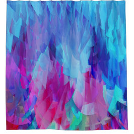 Cortina Para Box Cristalizado........