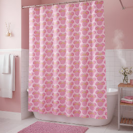 Cortina Para Box Crown Shower Curtain