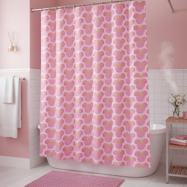 Cortina Para Box Crown Shower Curtain (Criador carregado)