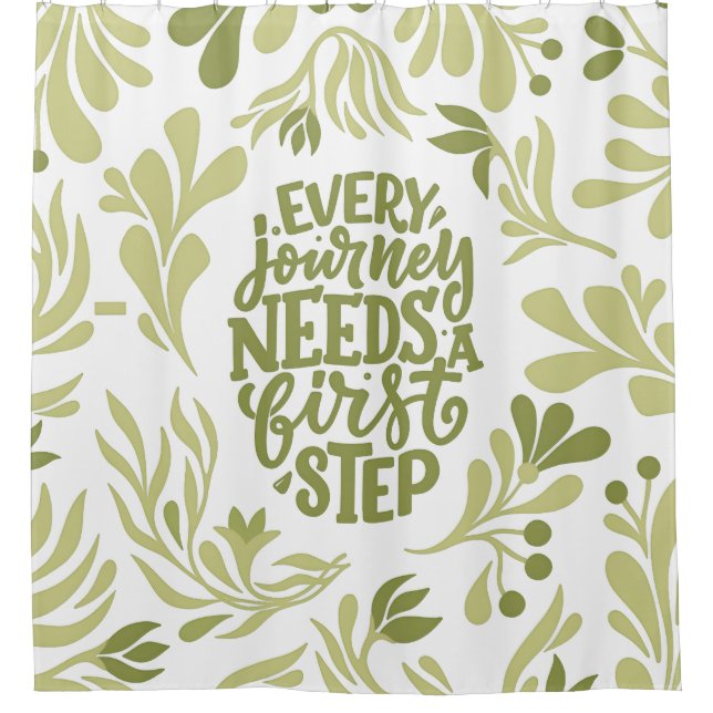 Cortina Para Box Custom Shower Curtain (Frente)