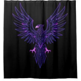 Cortina Para Box Cyber Eagle – Wächter der Zukunft