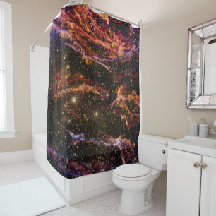 Cortina Para Box Cygnus Loop Nebula