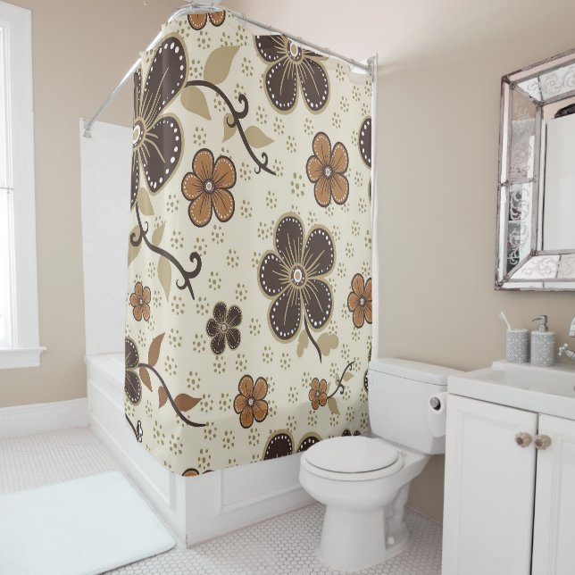 Cortina Para Box Daisy May. (In Situ)