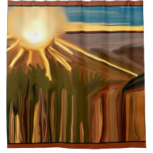 Dança da Abstrato de Arte Cactos