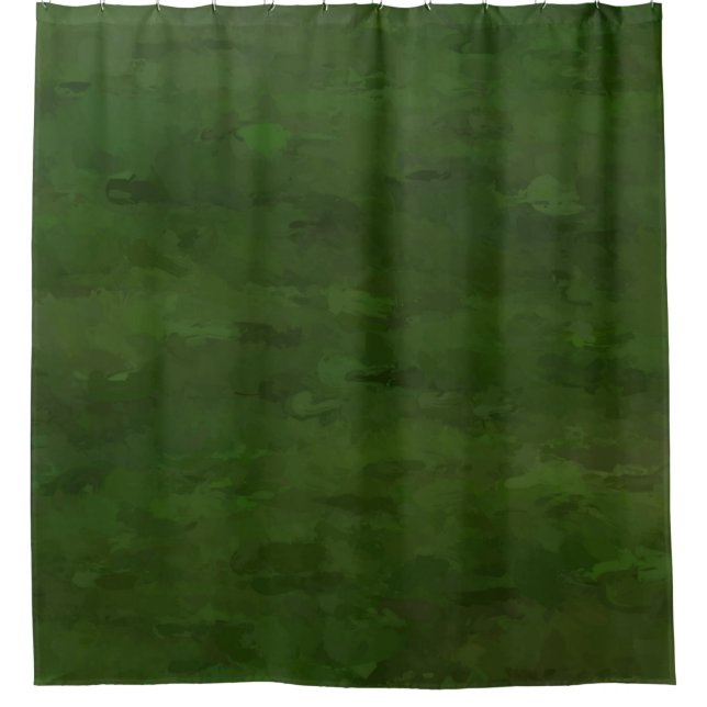 Cortina Para Box Dandelion Green (Frente)