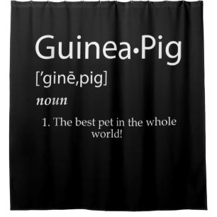 Cortina Para Box Definição De Porco Guiné - Melhor Pet Para Cria