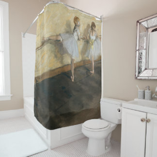 Cortina Para Box DEGAS BALLET DANCERS Shower Curtain