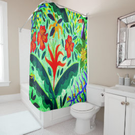 Cortina Para Box Deixe-o reinar a cortina do Chá