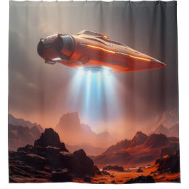 Cortina Para Box Departure Point - 