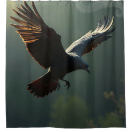 Cortina Para Box „Der Nachtadler“