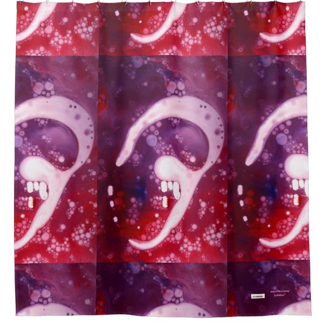 Cortina Para Box Design (Frente)