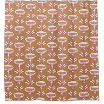 Design Branco Moderno Viva Magenta Dourado