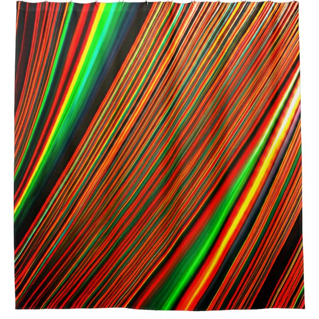 Cortina Para Box Design com distribuição (Frente)