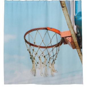 Cortina Para Box Design de basquetebol