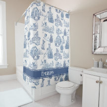 Design de Monograma de Cachorro em Toile Francesa 