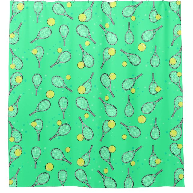 Cortina Para Box Design de Tênis (Frente)