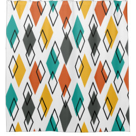 Cortina Para Box Diamantes para sempre