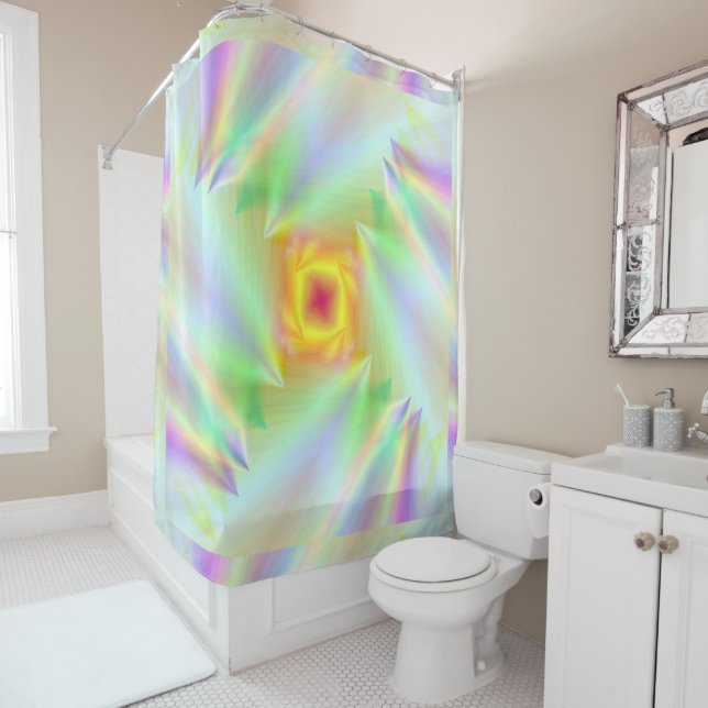 Cortina Para Box Diamond Fire 3 (In Situ)