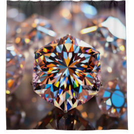 Cortina Para Box Die Seele des Lichts – Diamant in seiner Reinheit