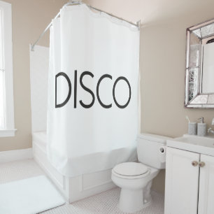 Cortina Para Box DISCO Dancing